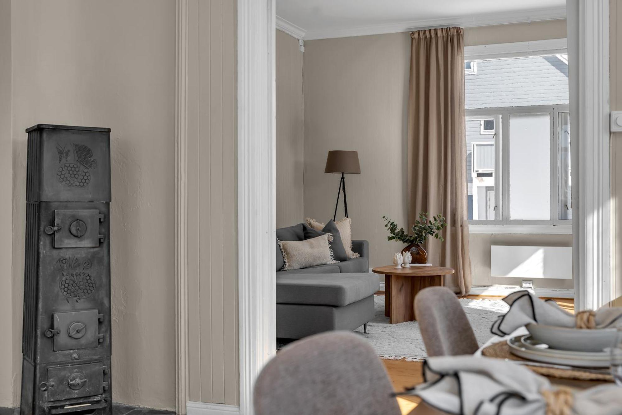 Amazing Tromso City Apartment With Free Parking And Lovely City Views! Екстер'єр фото