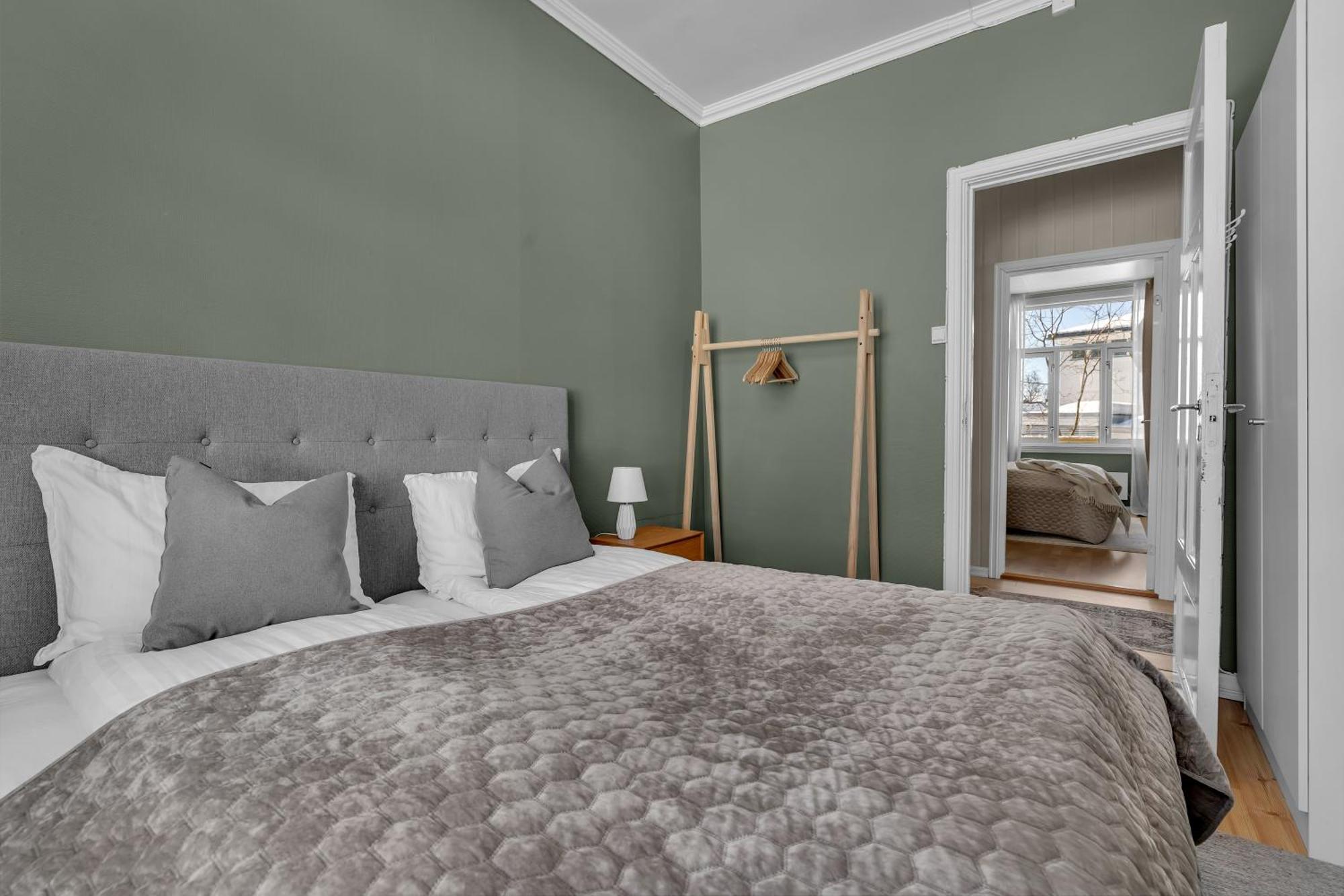 Amazing Tromso City Apartment With Free Parking And Lovely City Views! Екстер'єр фото