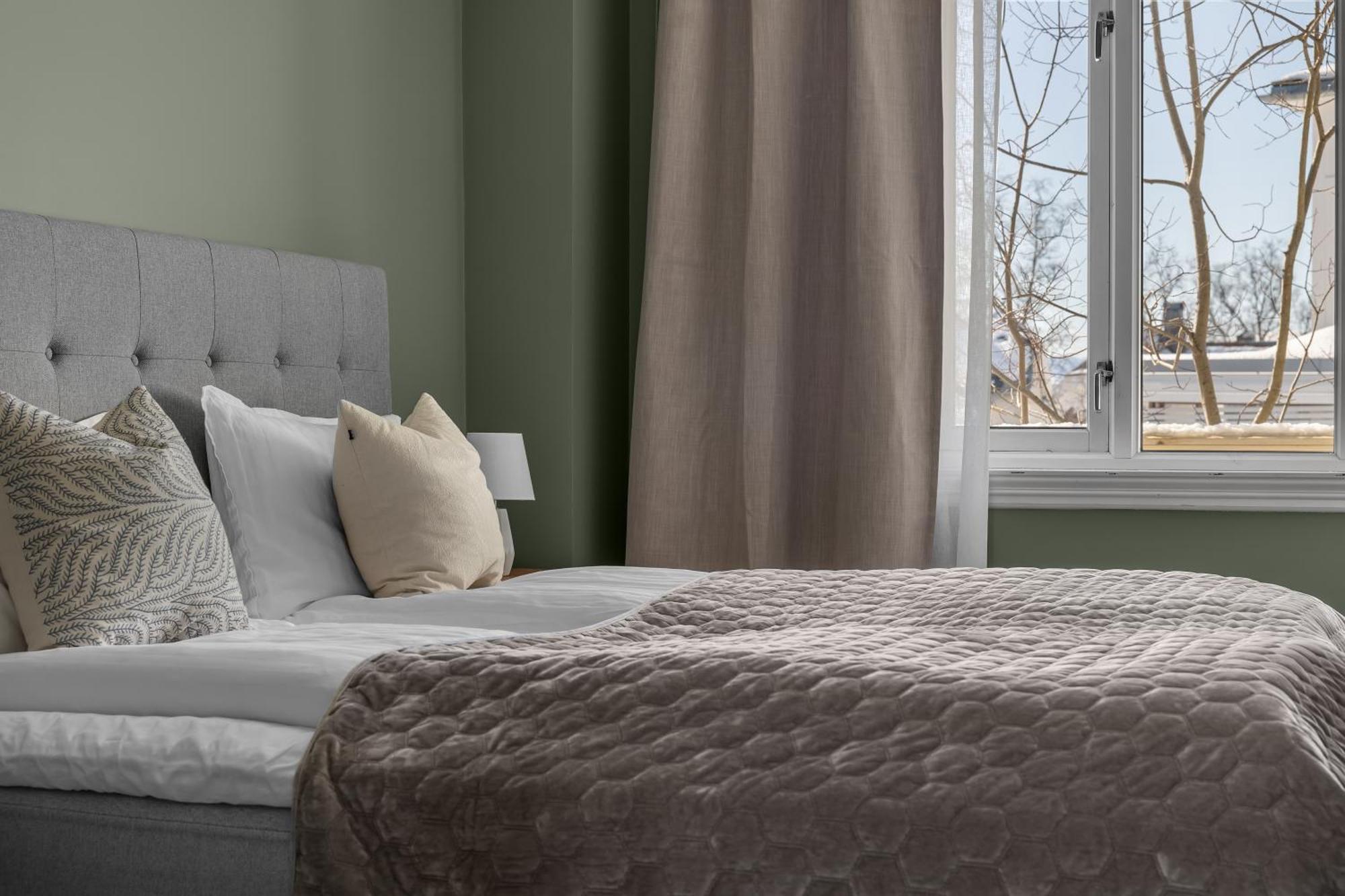 Amazing Tromso City Apartment With Free Parking And Lovely City Views! Екстер'єр фото