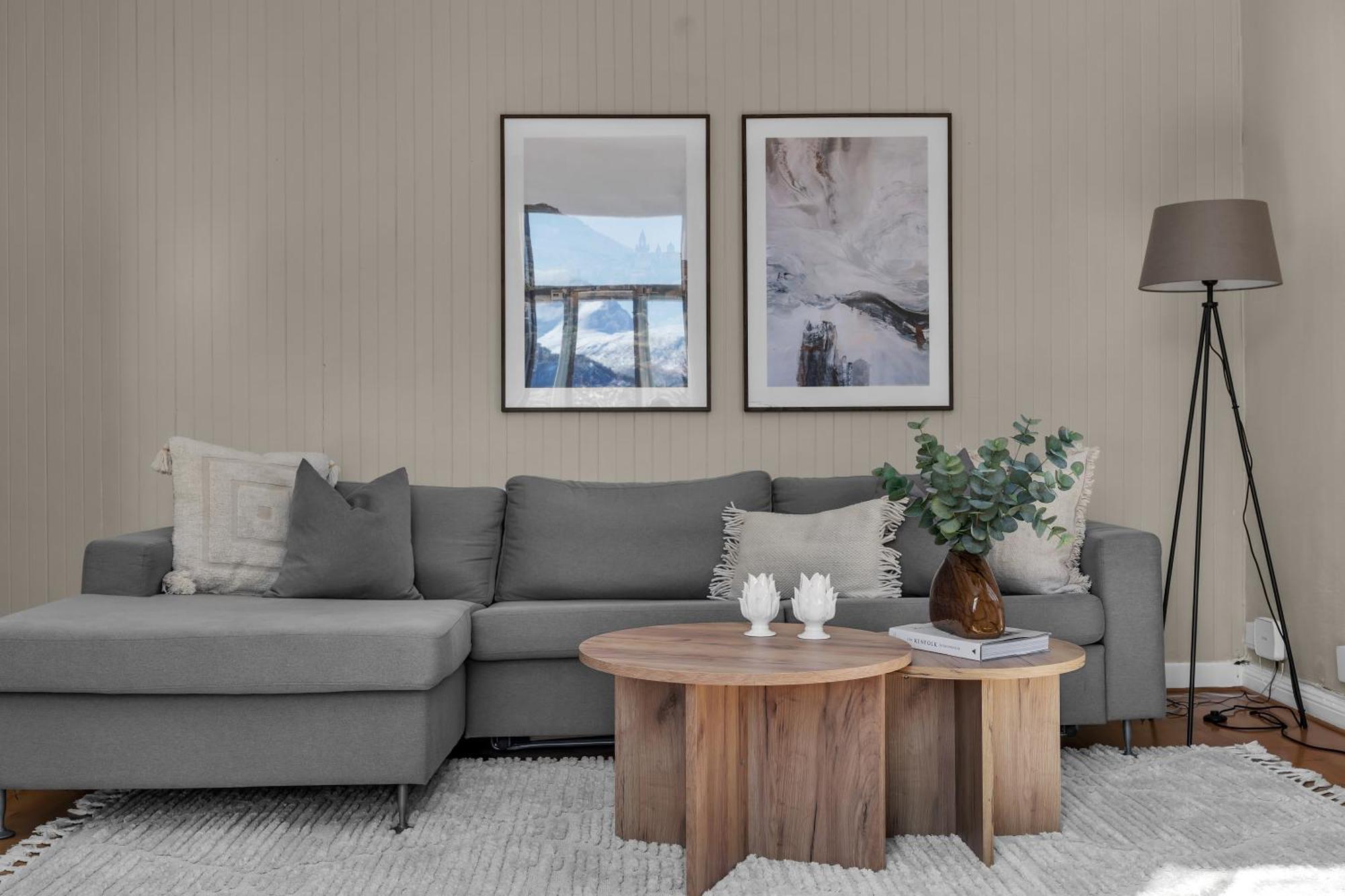 Amazing Tromso City Apartment With Free Parking And Lovely City Views! Екстер'єр фото